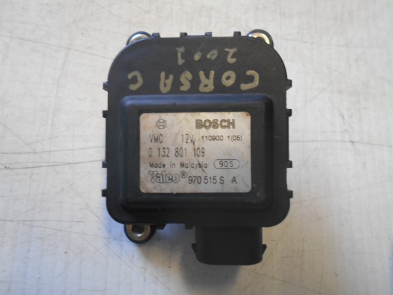 Motor Comportas Sofagem Opel Corsa C 2001 MCS56